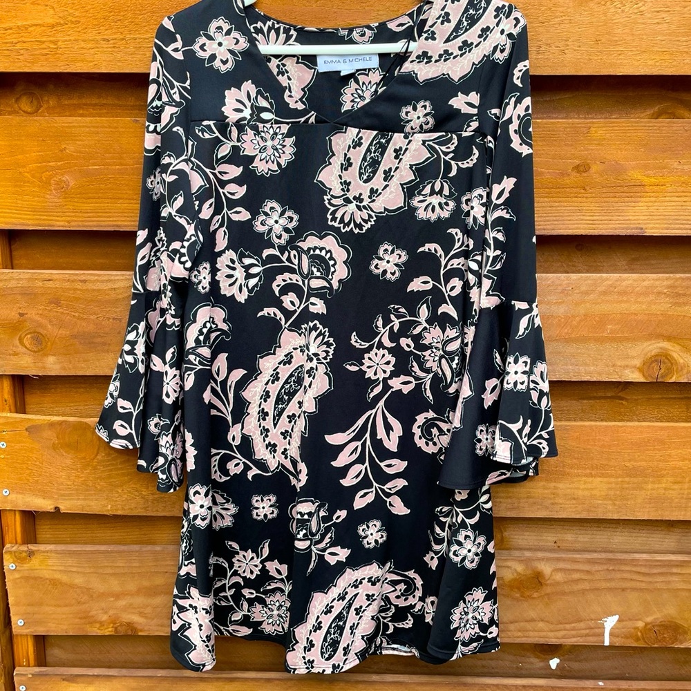 Emma & Michele long Tops